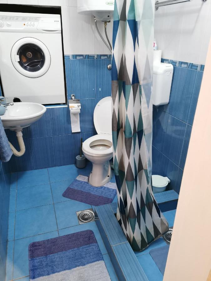 Apartman Azra Kikinda ภายนอก รูปภาพ
