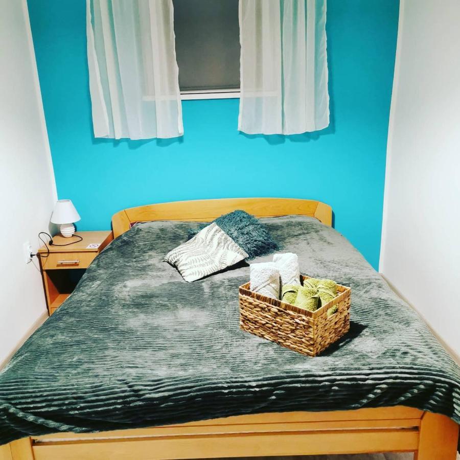 Apartman Azra Kikinda ภายนอก รูปภาพ