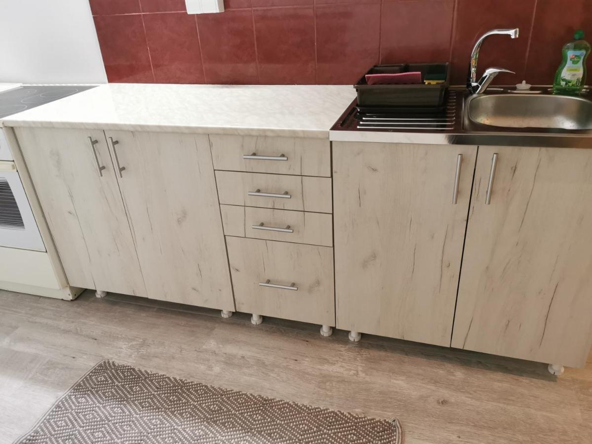 Apartman Azra Kikinda ภายนอก รูปภาพ