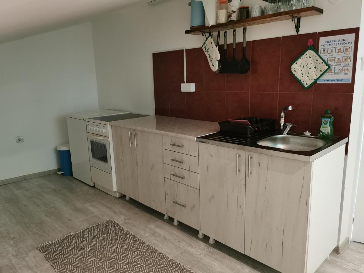 Apartman Azra Kikinda ภายนอก รูปภาพ