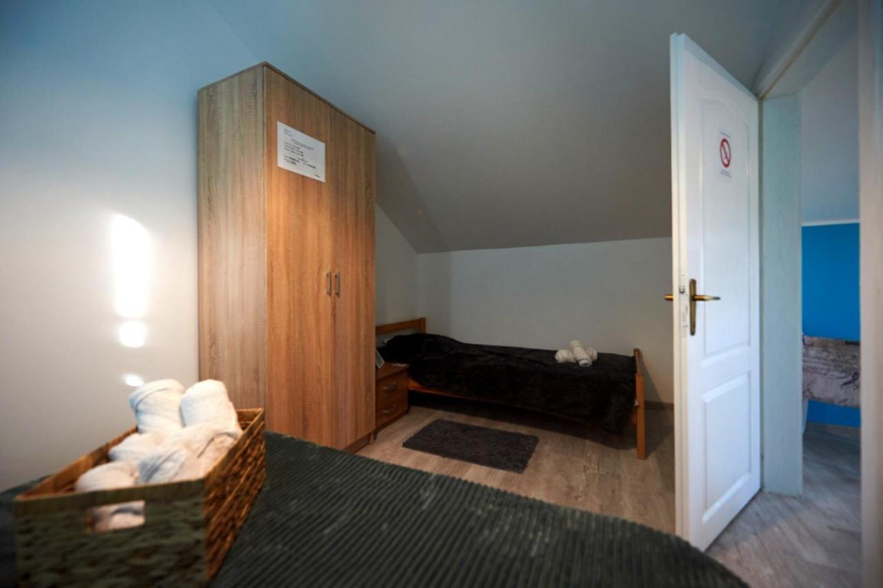 Apartman Azra Kikinda ภายนอก รูปภาพ