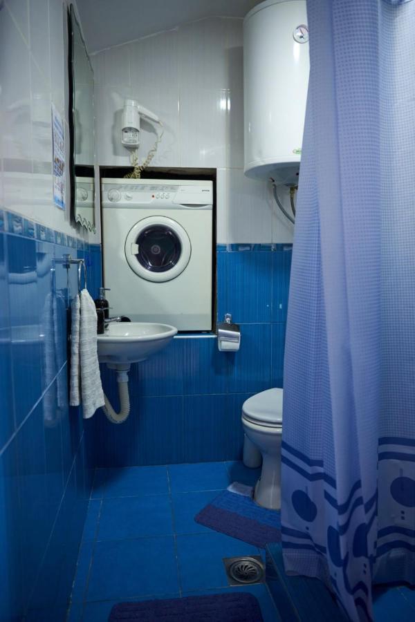Apartman Azra Kikinda ภายนอก รูปภาพ