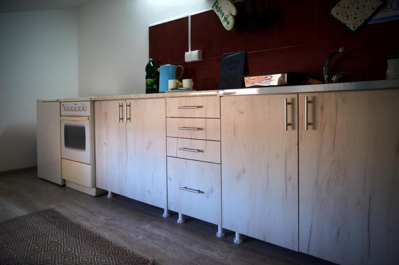 Apartman Azra Kikinda ภายนอก รูปภาพ
