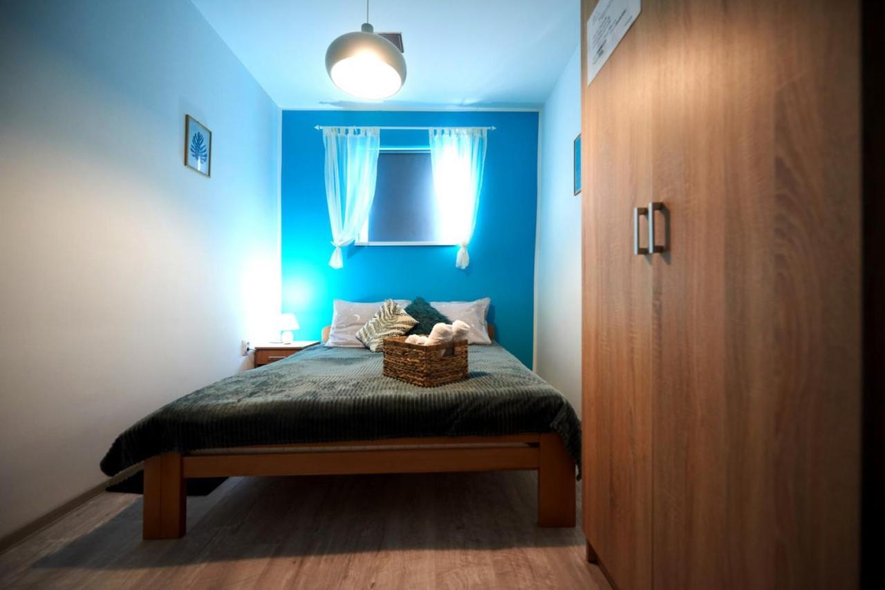 Apartman Azra Kikinda ภายนอก รูปภาพ