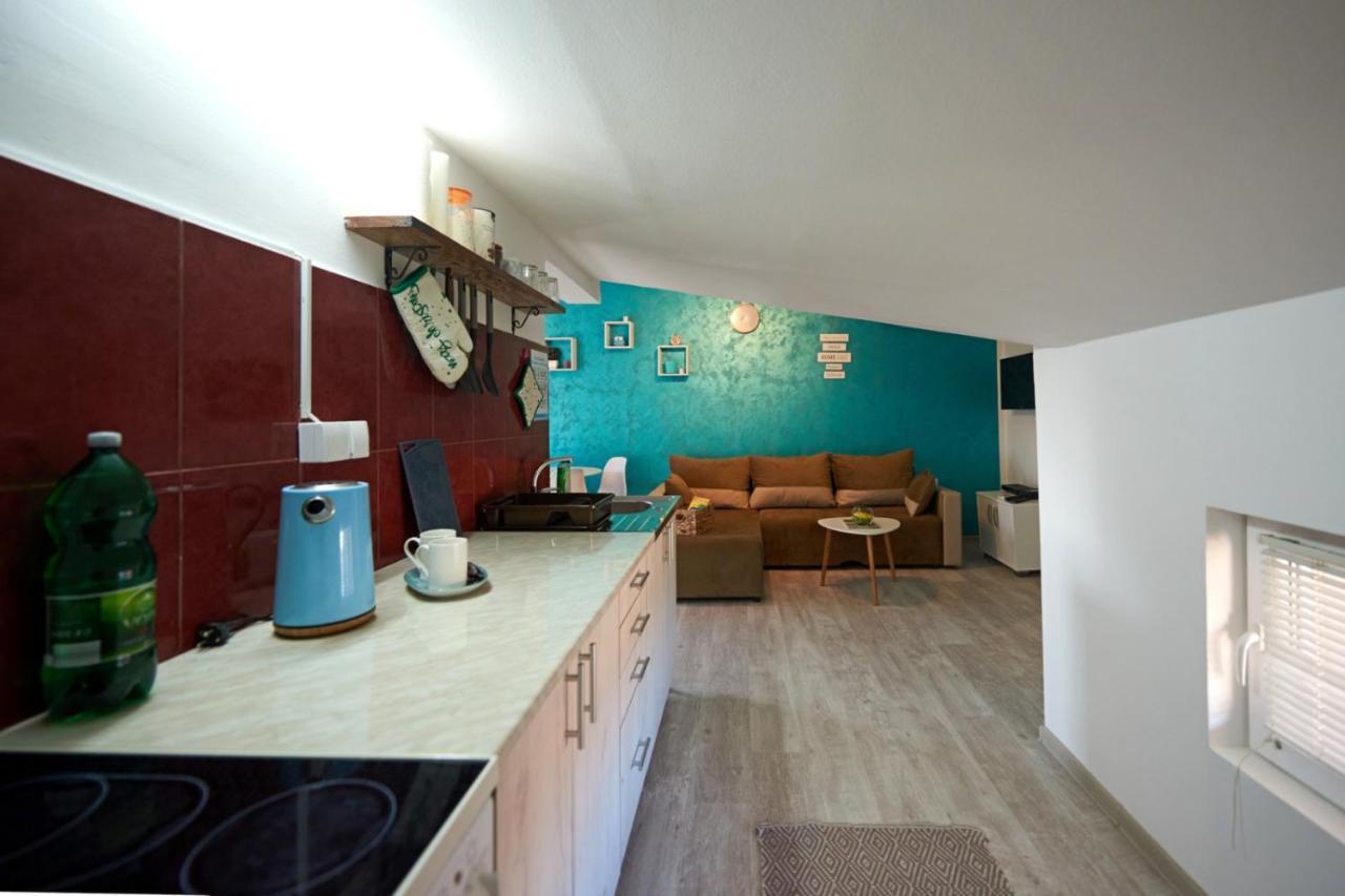 Apartman Azra Kikinda ภายนอก รูปภาพ