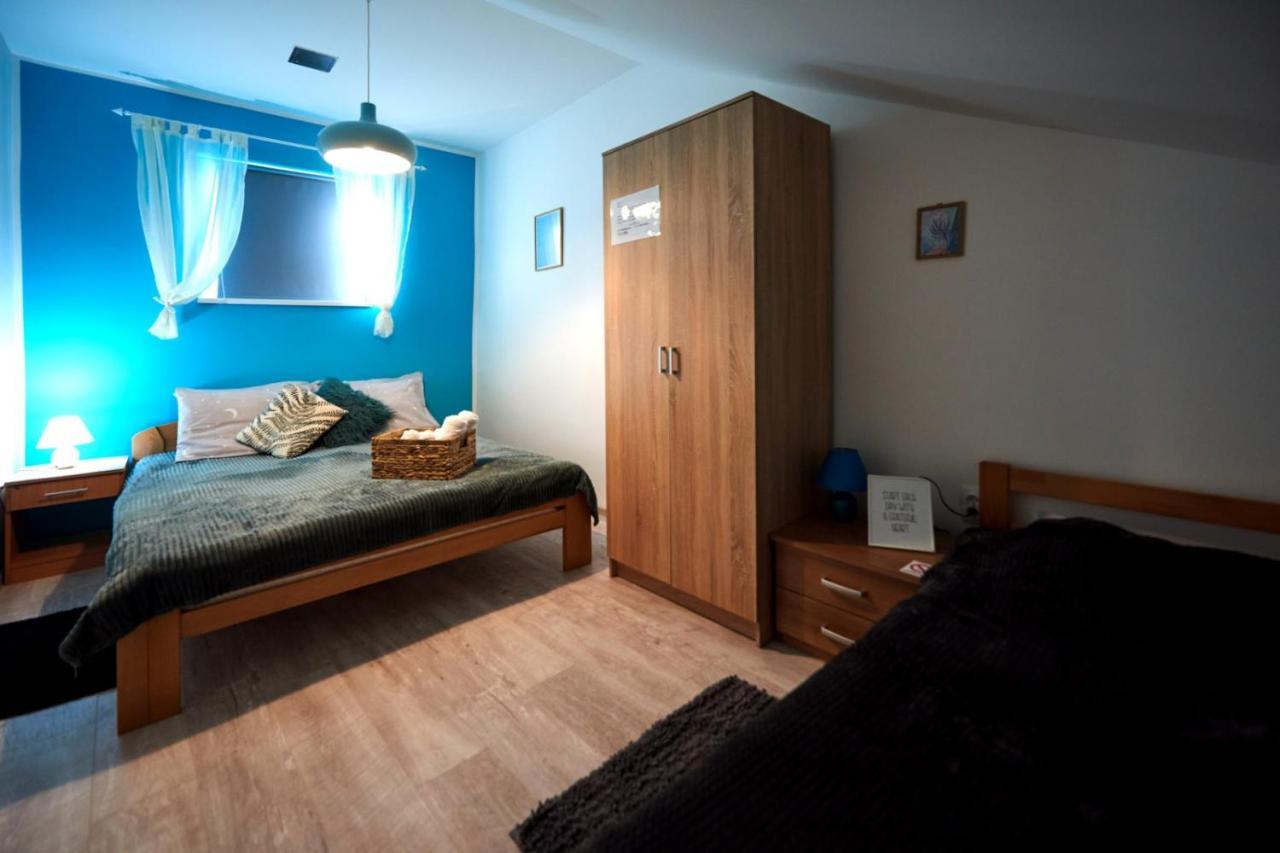 Apartman Azra Kikinda ภายนอก รูปภาพ