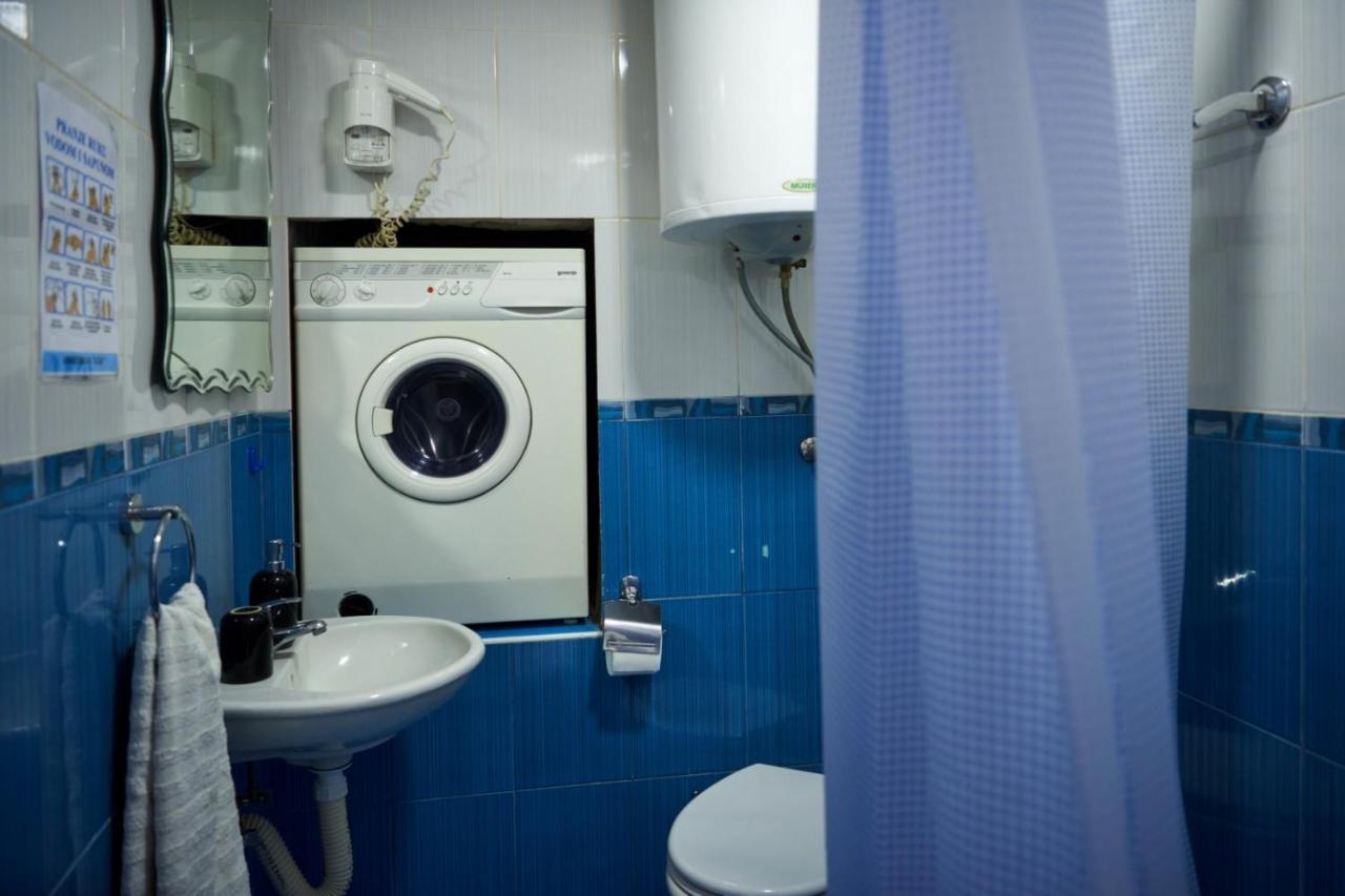 Apartman Azra Kikinda ภายนอก รูปภาพ