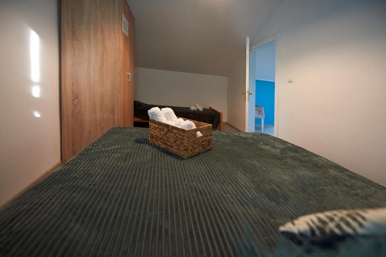 Apartman Azra Kikinda ภายนอก รูปภาพ