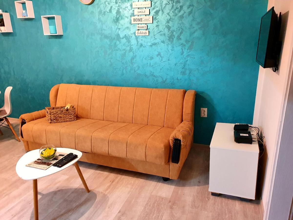 Apartman Azra Kikinda ภายนอก รูปภาพ