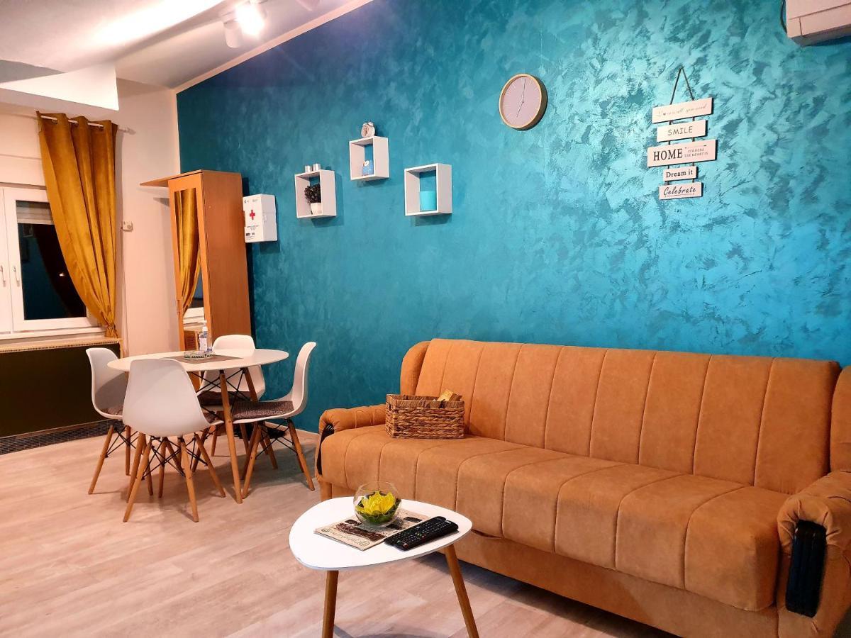 Apartman Azra Kikinda ภายนอก รูปภาพ