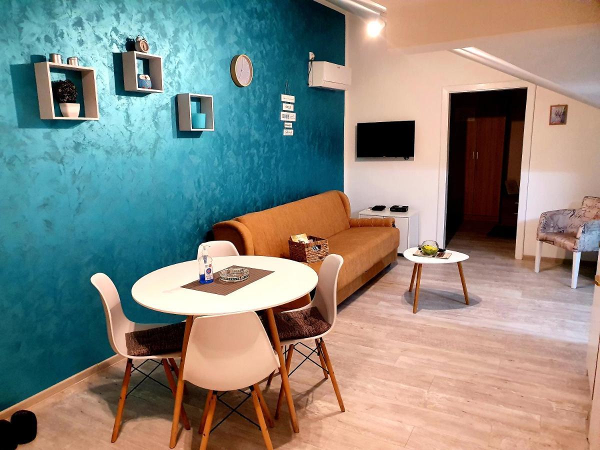 Apartman Azra Kikinda ภายนอก รูปภาพ